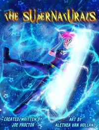 The Supernaturals: Enter the Sorceress