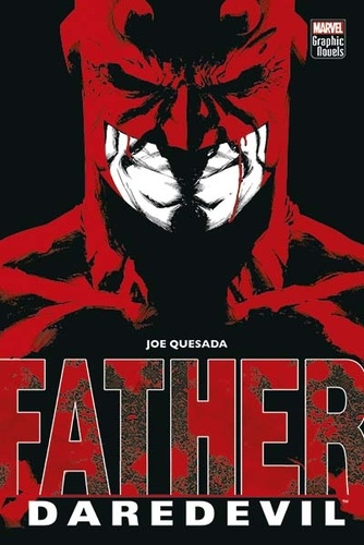 Joe Quesada - Daredevil  : Father.