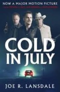 Joe R. Lansdale - Cold In July.