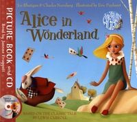 Joe Rhatigan et Charles Nurnberg - Alice in Wonderland. 1 CD audio