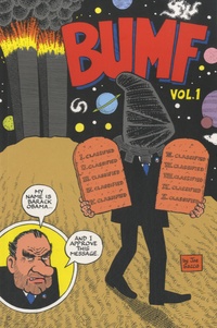 Joe Sacco - Bumf - Volume 1.