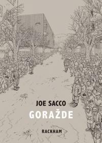 Joe Sacco - Gorazde.