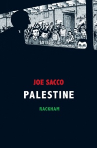Joe Sacco - Palestine.
