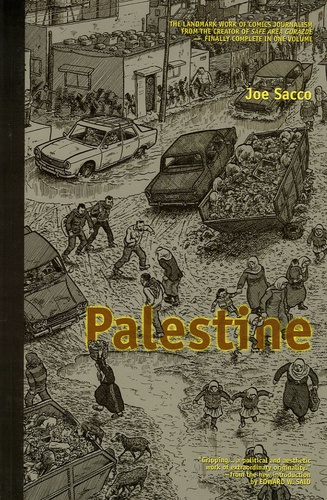 Joe Sacco - Palestine.