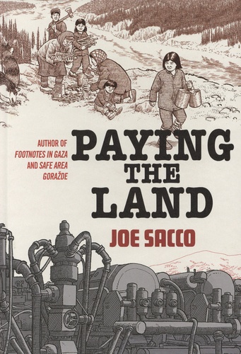Paying The Land