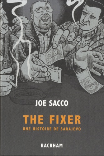 The Fixer. Une histoire de Sarajevo