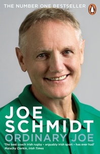 Joe Schmidt - Ordinary Joe.