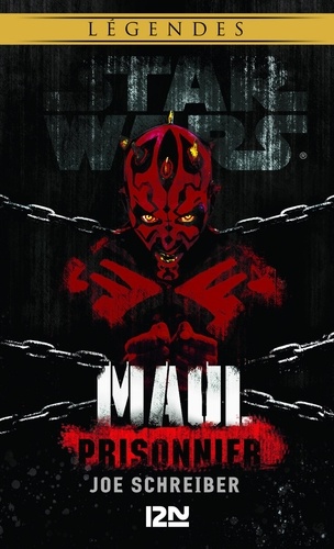 Maul prisonnier