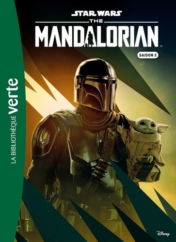 Star Wars - The Mandalorian  Saison 3