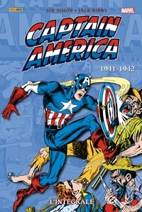 Joe Simon et Jack Kirby - Captain America L'intégrale : 1941-1942.