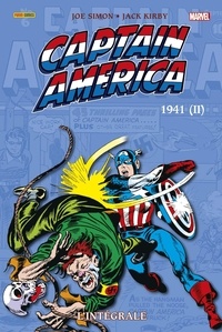 Joe Simon et Jack Kirby - Captain America L'intégrale : 1941 (II).