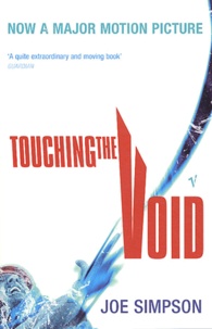 Joe Simpson - Touching the Void.