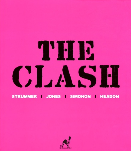 Joe Strummer - The Clash.