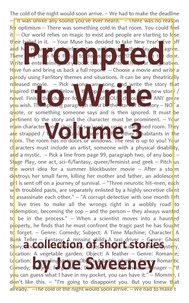  Joe Sweeney - Prompted to Write Volume 3 - Prompted to Write, #3.
