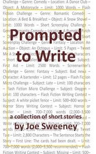  Joe Sweeney - Prompted to Write - Prompted to Write, #1.