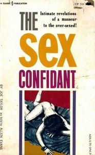 Joe Taylor - The Sex Confidant.
