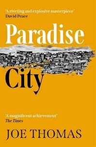 Joe Thomas - Paradise City.
