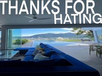 Thanks For Hating