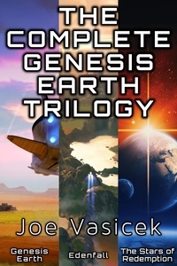  Joe Vasicek - The Complete Genesis Earth Trilogy - Genesis Earth Trilogy.