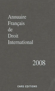 Annuaire français de droit international