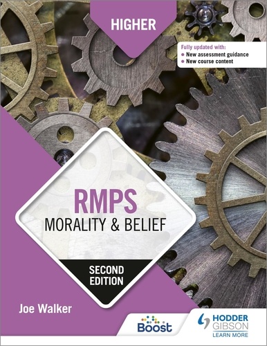Higher RMPS: Morality &amp; Belief, Second Edition