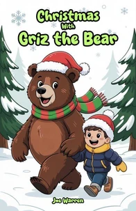 Christmas with Griz the Bear