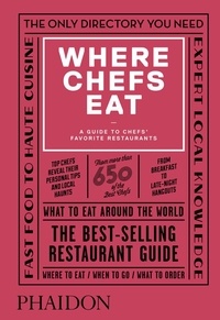 Joe Warwick - Where chefs eat.