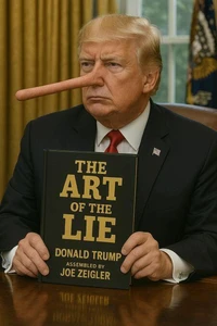 The Art of the Lie