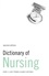 Dictionary of nursing 2nd edition