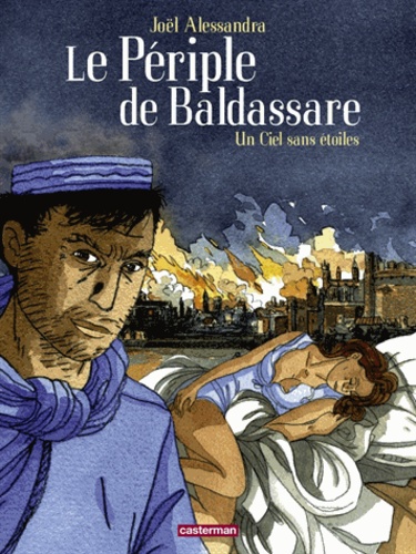 Le périple de Baldassare Tome 2 Un Ciel sans étoiles