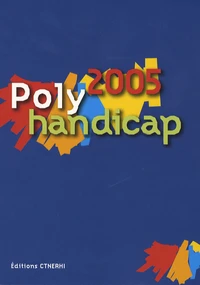 Congrès polyhandicap 2005
