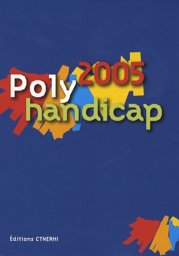 Joël Ankri - Congrès polyhandicap 2005.