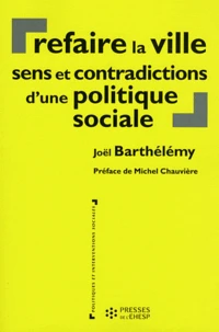 Refaire la ville