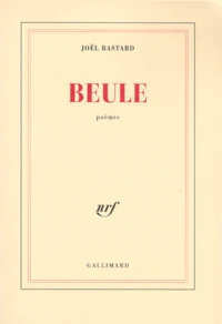 Beule. Poemes