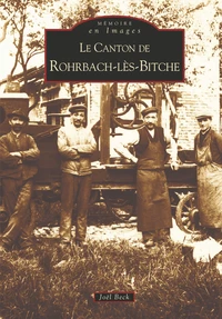 Le Canton de Rohrbach-Les-Bitche