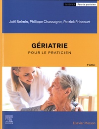 Joël Belmin et Philippe Chassagne - Gériatrie.