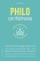 Philo antistress. 500 pensées positives efficaces au quotidien