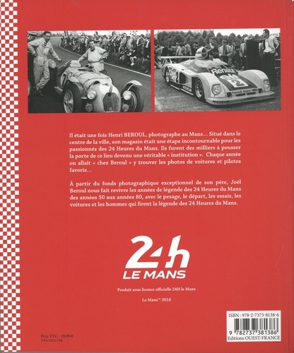 Les 24h du Mans. Les années légendaires (années 50-80)