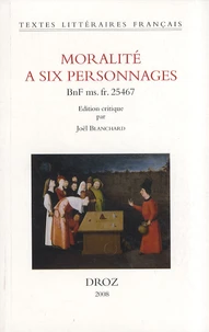 Moralité à six personnages