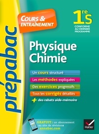 Joël Carrasco et Gaëlle Cormerais - Physique-Chimie 1re S.