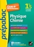 Joël Carrasco et Gaëlle Cormerais - Physique-Chimie 1re S - Cours & entraînement.