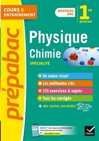Téléchargez un livre gratuitement en pdf Physique-Chimie spécialité 1re S