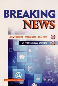 Joël Cascade - Breaking News - Lire, traduire, commenter, analyser la presse anglo-saxonne.