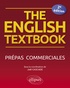 Joël Cascade - The English Textbook - Prépas commerciales.