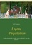 Leçons d'équitation. Guide pratique du cavalier, plat et obstacle, avec des exercices