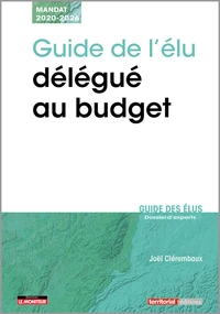 Guide de l’élu délégué au budget