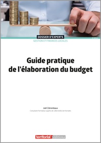Joël Clérembaux - Guide pratique de l'élaboration du budget.