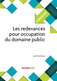 Les redevances pour occupation du domaine public.pdf