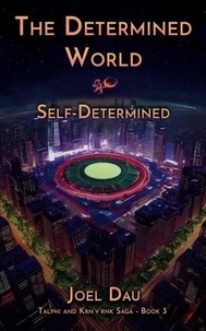 The Determined World - Self-Determined (Book 3)