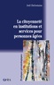 Joël Defontaine - La citoyenneté en institutions et services pour personnes agées.
